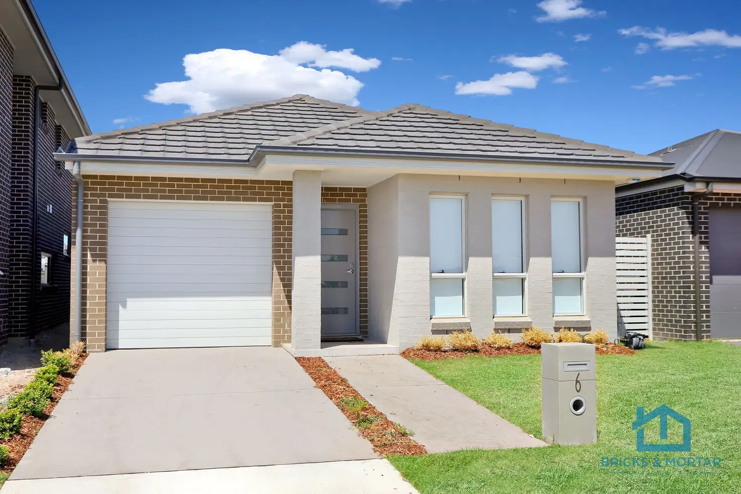 Main view of Homely house listing, 6 Charlie Street, Jordan Springs NSW 2747