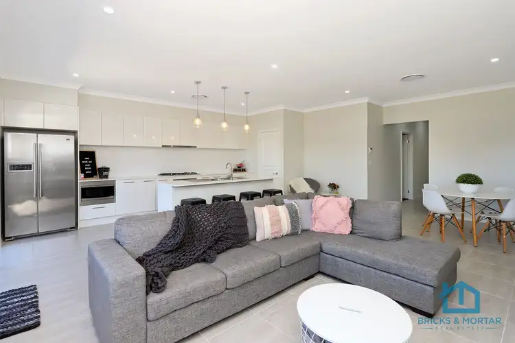 Second view of Homely house listing, 6 Charlie Street, Jordan Springs NSW 2747