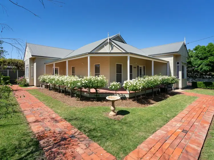 Main view of Homely house listing, 28 O'Connor Street, Uranquinty NSW 2652