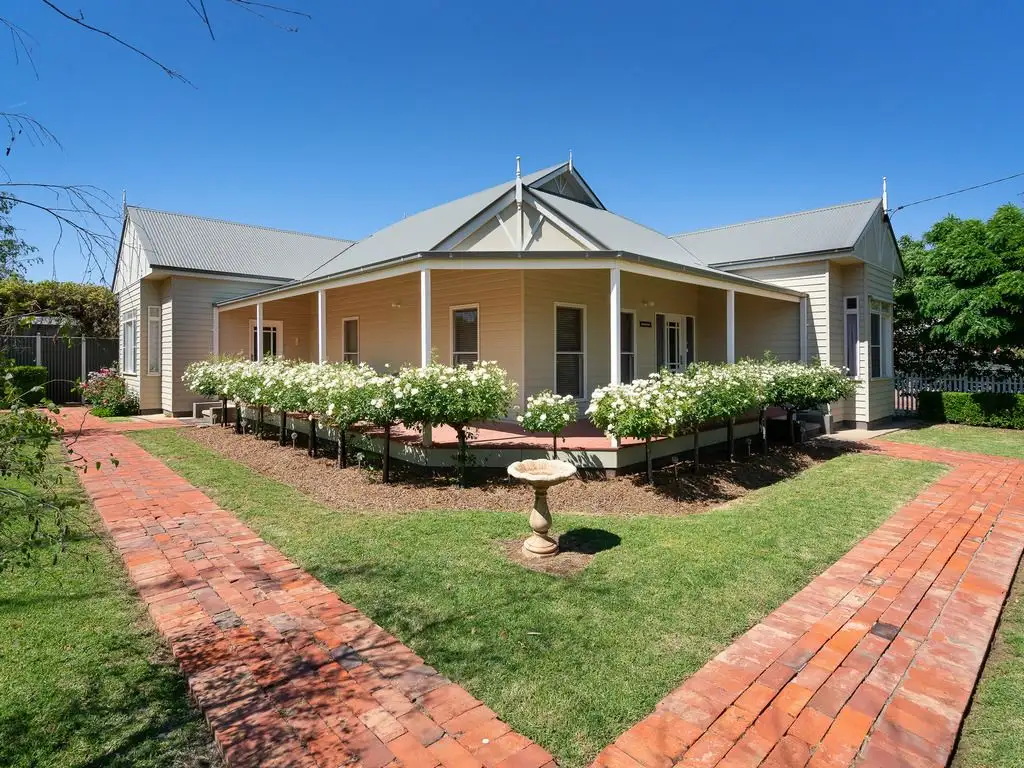 Main view of Homely house listing, 28 O'Connor Street, Uranquinty NSW 2652