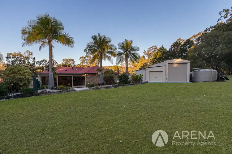 Second view of Homely house listing, 45-53 Diamentina Drive, Logan Village QLD 4207