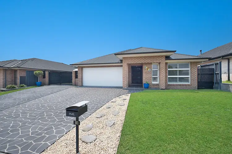 Second view of Homely house listing, 18 Dragonfly Drive, Chisholm NSW 2322