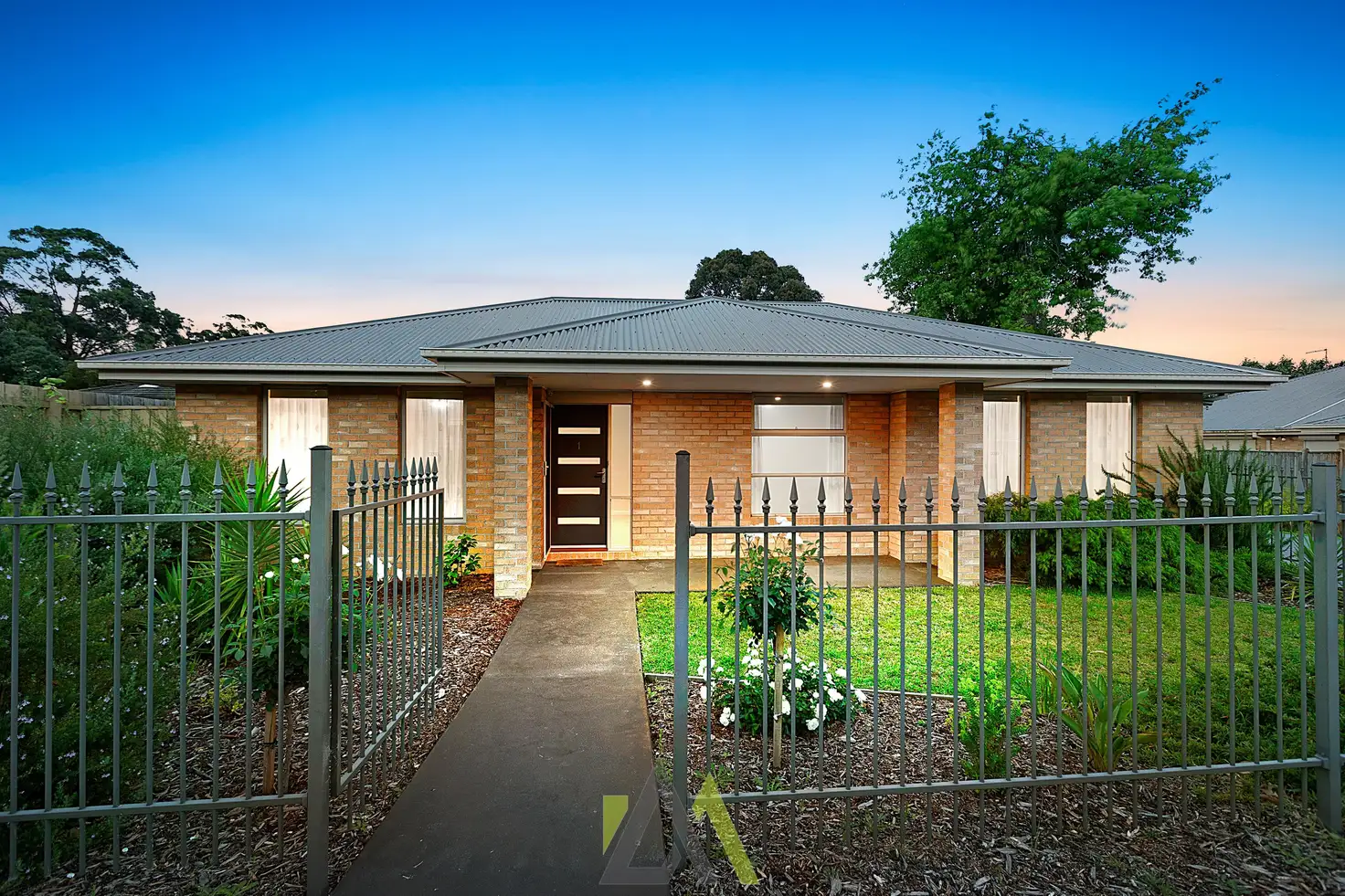 Main view of Homely unit listing, 1/67 Cranbourne-Frankston Road, Langwarrin VIC 3910