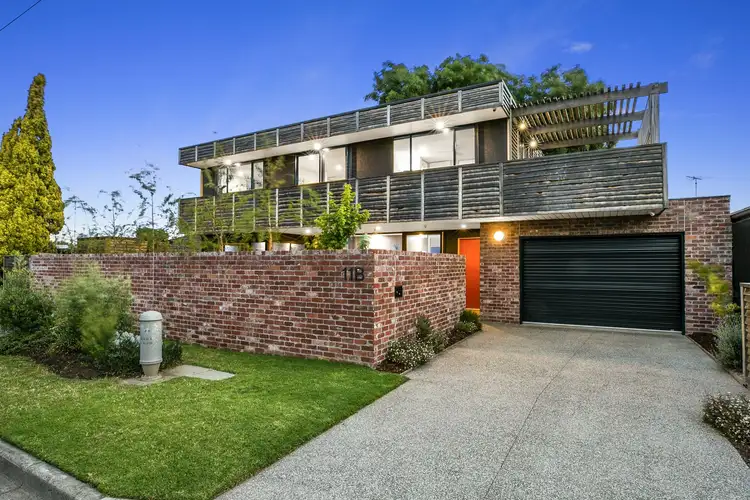 Second view of Homely house listing, 11B Hogan Drive, Barwon Heads VIC 3227