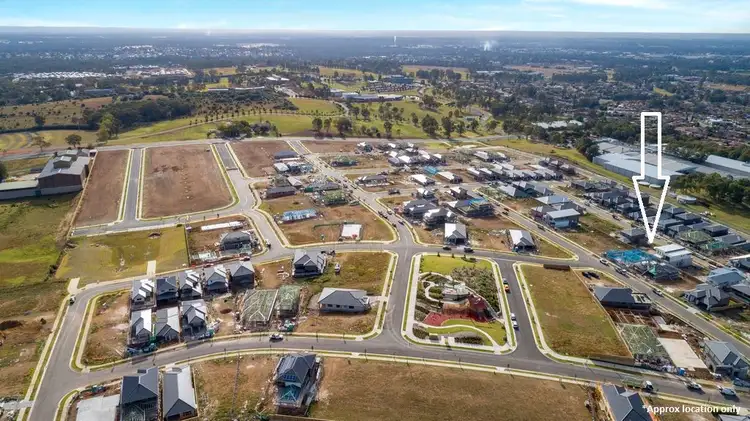 Main view of Homely land listing, 15 Bundle Street, Caddens NSW 2747