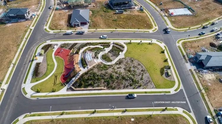 Second view of Homely land listing, 15 Bundle Street, Caddens NSW 2747