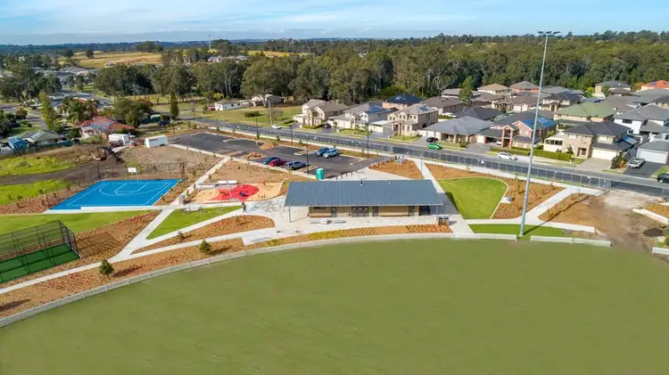 Third view of Homely land listing, 15 Bundle Street, Caddens NSW 2747