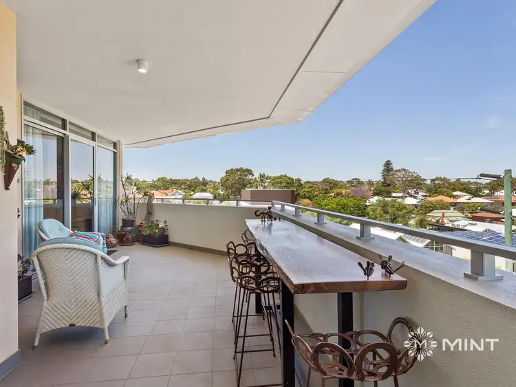 Second view of Homely house listing, 18/3 Silas Street, East Fremantle WA 6158