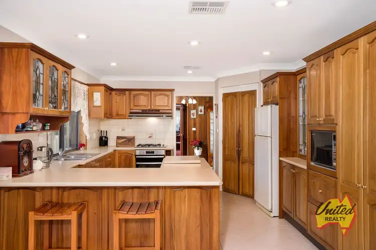 Seventh view of Homely house listing, 4 Goodsir Close, Rossmore NSW 2557