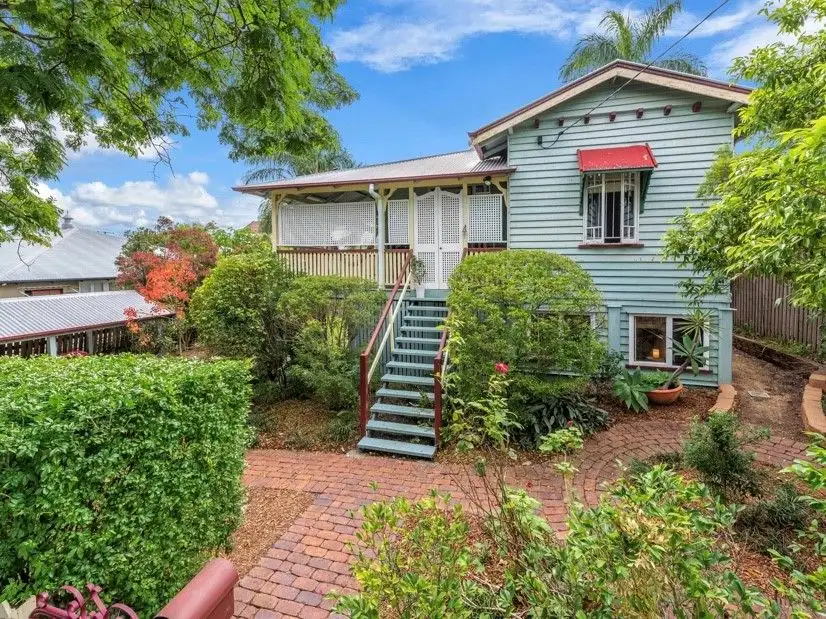Main view of Homely house listing, 57 Campbell Terrace, Alderley QLD 4051