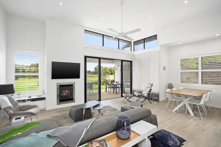 Main view of Homely townhouse listing, 4/3 Plantation Drive, Connewarre VIC 3227