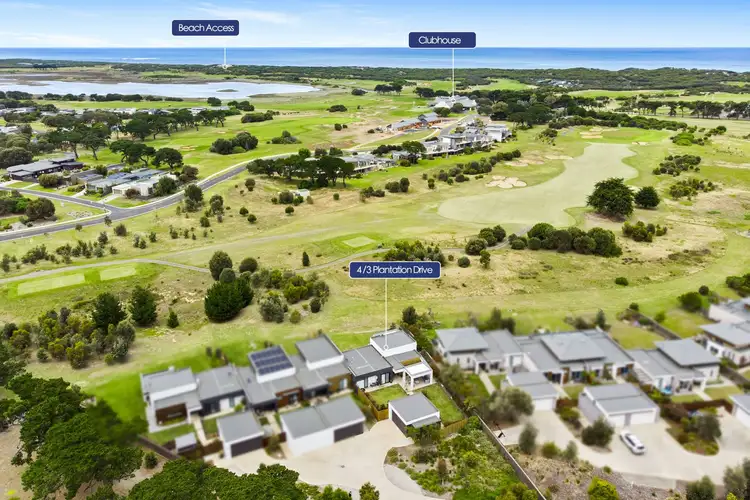Second view of Homely townhouse listing, 4/3 Plantation Drive, Connewarre VIC 3227