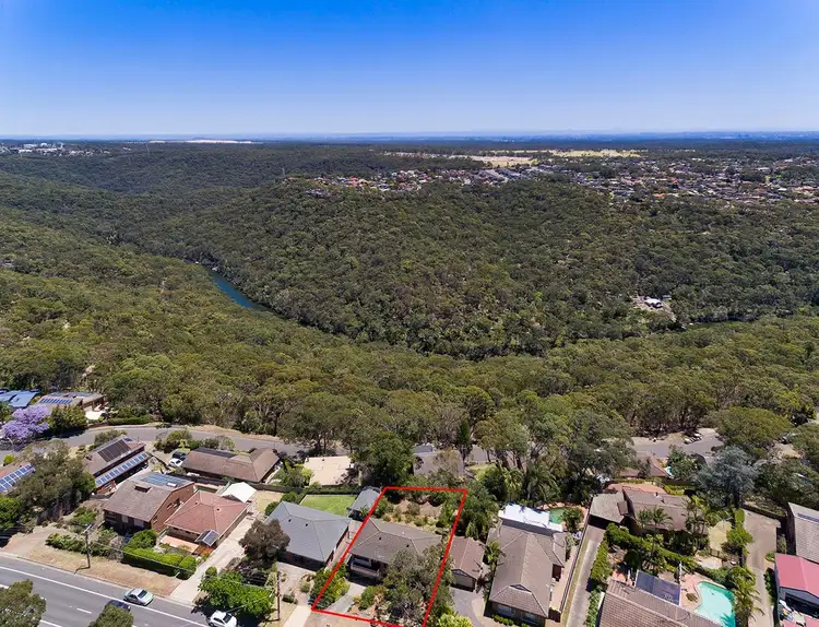 Fourth view of Homely house listing, 85 Cooriengah Heights Road, Engadine NSW 2233