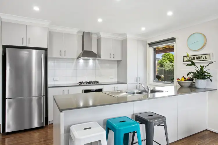 Fifth view of Homely house listing, 77 John Dory Drive, Ocean Grove VIC 3226
