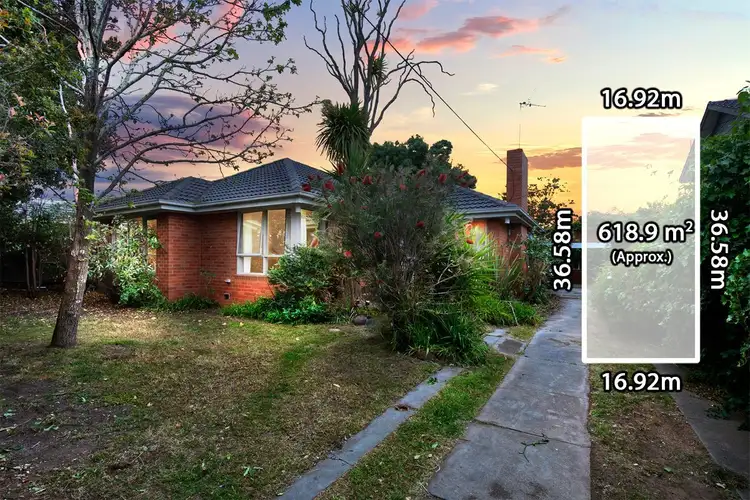 24 Lincoln Drive, Keilor East VIC 3033