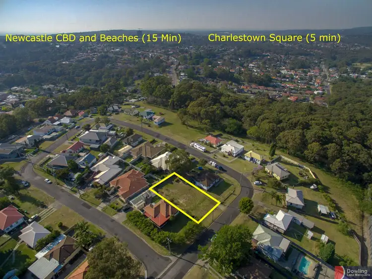Fourth view of Homely land listing, 26 Blackbutt Parade, Kotara South NSW 2289