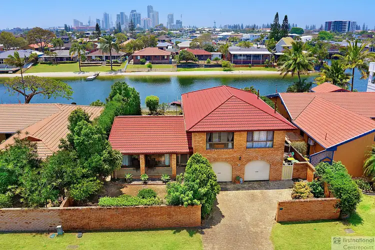Second view of Homely house listing, 30 Weatherly Avenue, Mermaid Waters QLD 4218