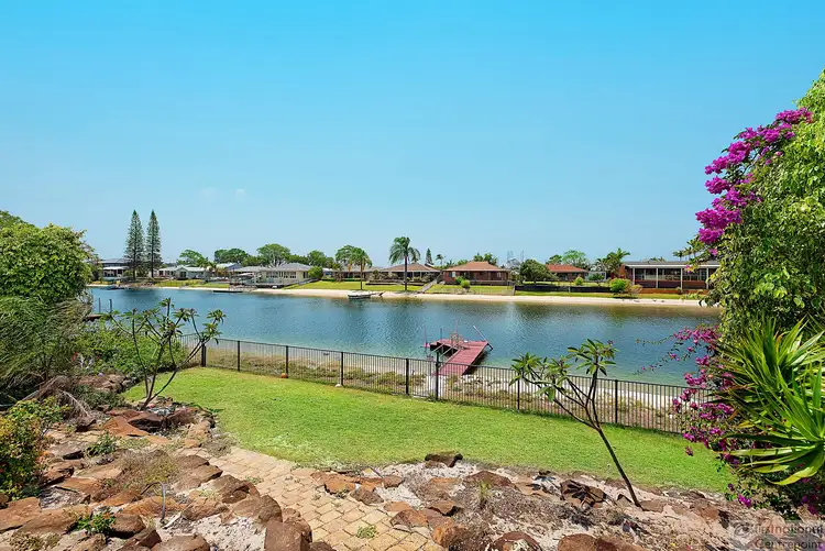 Third view of Homely house listing, 30 Weatherly Avenue, Mermaid Waters QLD 4218