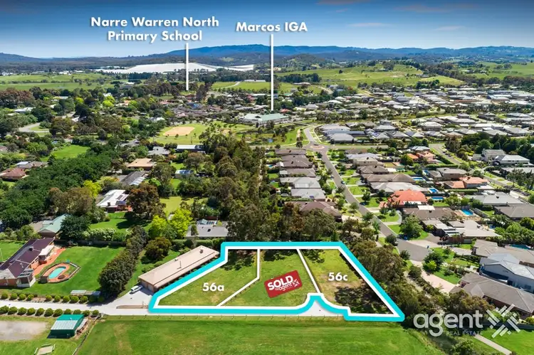 Fifth view of Homely land listing, 56a Memorial Drive, Narre Warren North VIC 3804