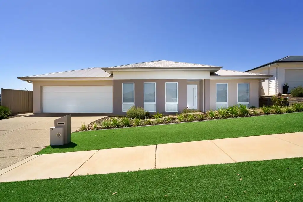 Main view of Homely house listing, 17 Florey Street, Lloyd NSW 2650