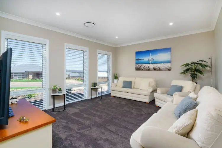 Second view of Homely house listing, 17 Florey Street, Lloyd NSW 2650