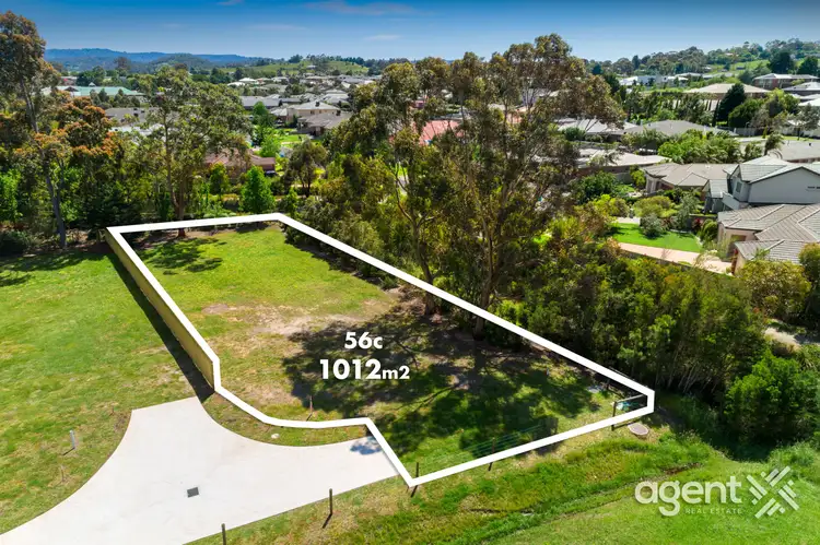 Main view of Homely land listing, 56c Memorial Drive, Narre Warren North VIC 3804