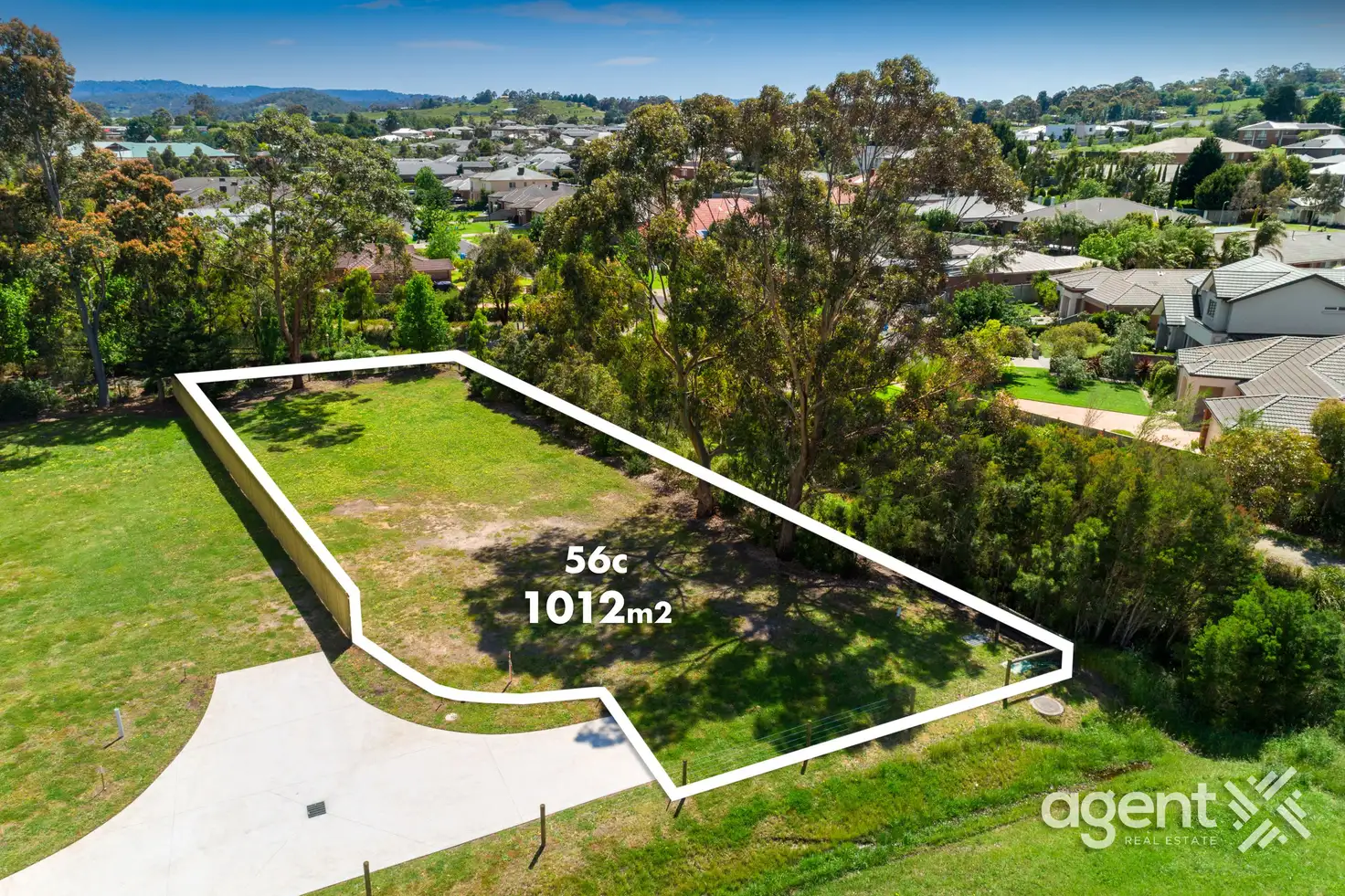 Main view of Homely land listing, 56c Memorial Drive, Narre Warren North VIC 3804