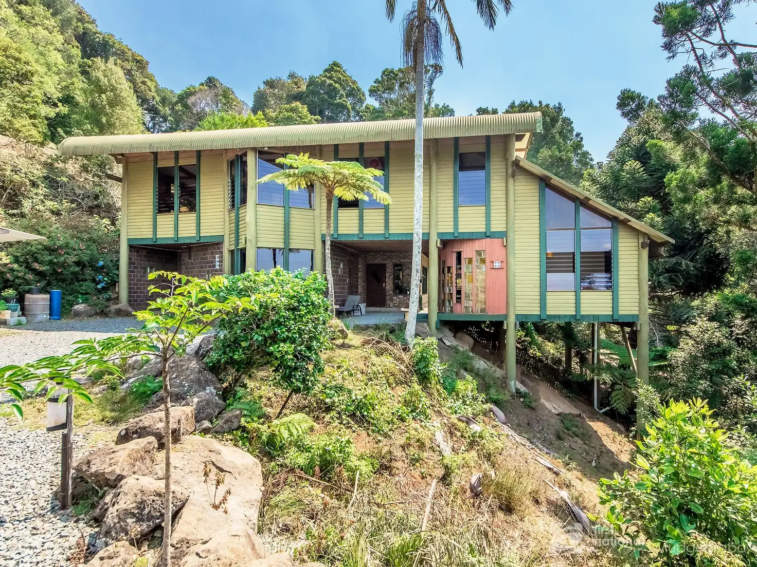 Main view of Homely rural property listing, 162 Repeater Station Road, Springbrook QLD 4213