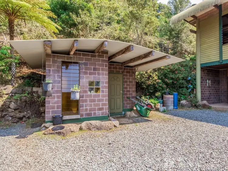 Second view of Homely rural property listing, 162 Repeater Station Road, Springbrook QLD 4213