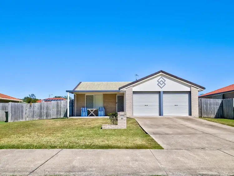 50 Emerald Park Way, Urangan QLD 4655