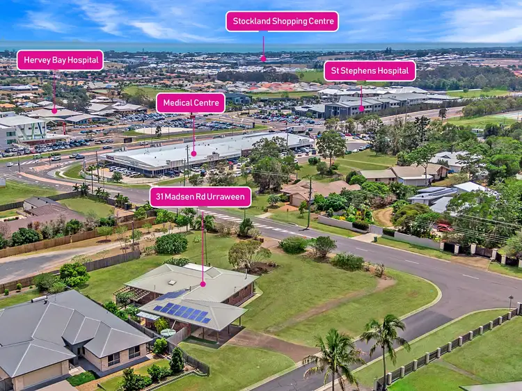 31 Madsen Road, Urraween QLD 4655