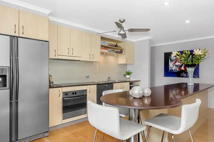 Sixth view of Homely unit listing, 3/2 Orvieto Avenue, Mermaid Waters QLD 4218