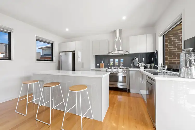 Third view of Homely townhouse listing, 1/5 Dagonet Street, Strathmore VIC 3041