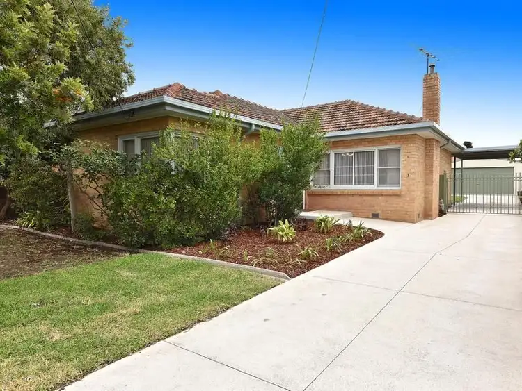 Main view of Homely house listing, 13 Arbor Terrace, Avondale Heights VIC 3034