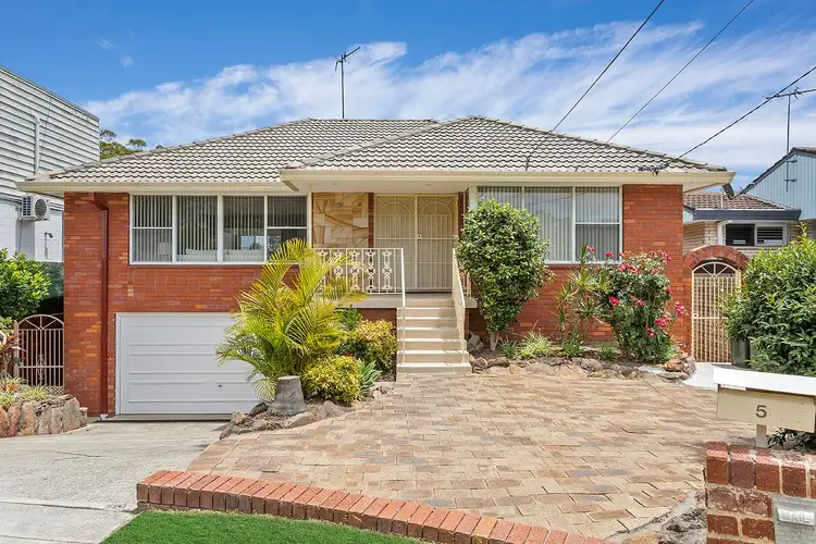 Second view of Homely house listing, 5 Gull Place, Lugarno NSW 2210