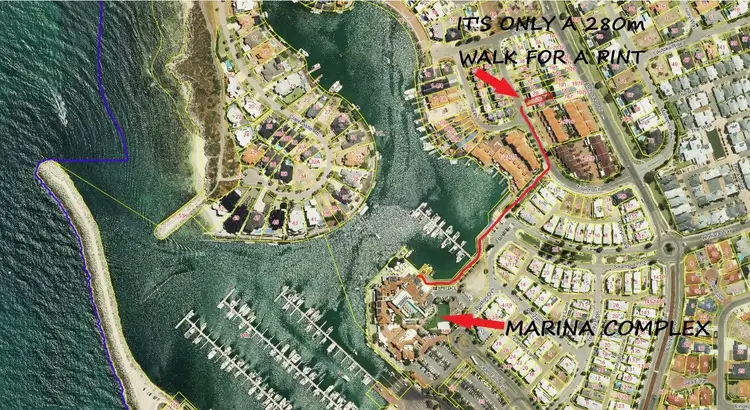 Seventh view of Homely land listing, 26 Toulon Circle, Mindarie WA 6030