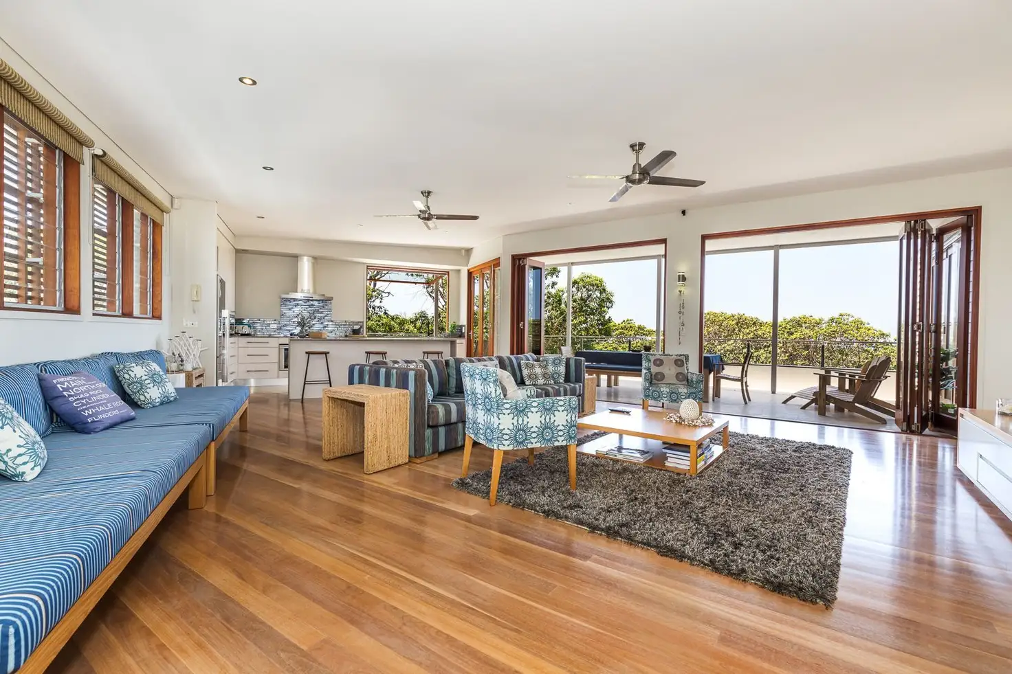Main view of Homely unit listing, 1-2/4 Meegera Place, Point Lookout QLD 4183