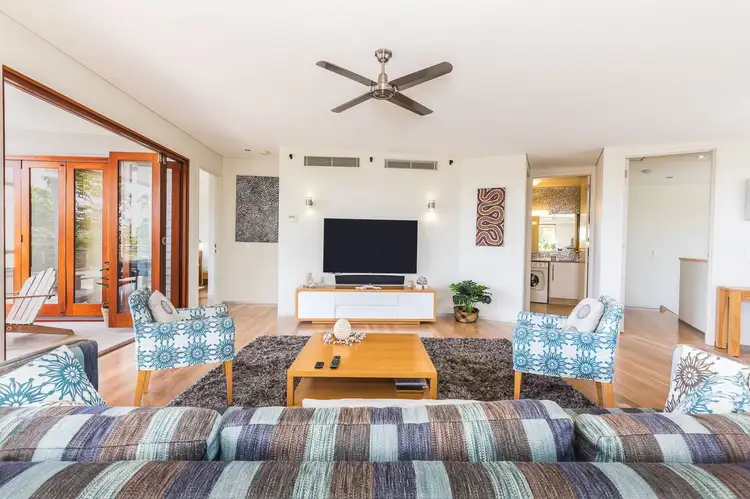 Second view of Homely unit listing, 1-2/4 Meegera Place, Point Lookout QLD 4183