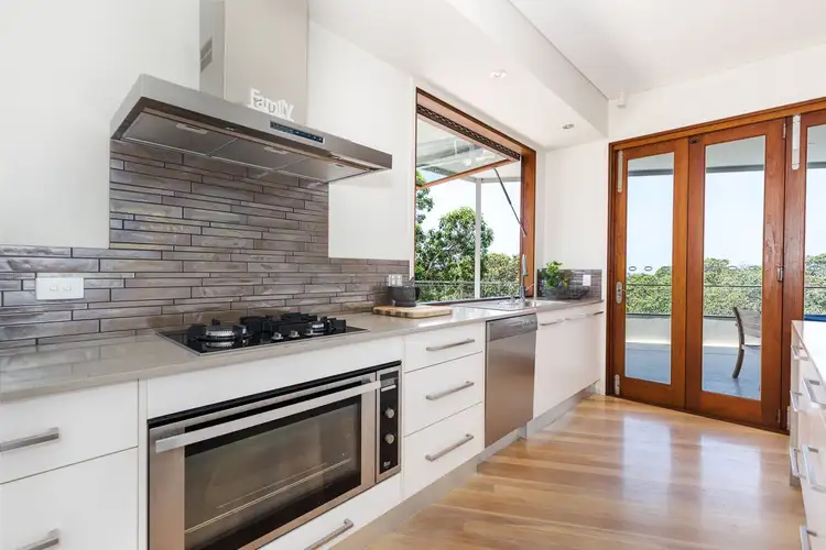 Third view of Homely unit listing, 1-2/4 Meegera Place, Point Lookout QLD 4183