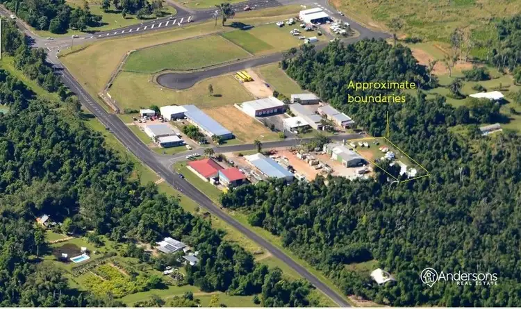 Second view of Homely land listing, 10 Dewar Street, Mission Beach QLD 4852