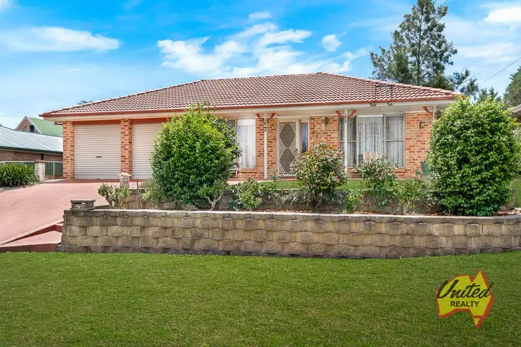 Main view of Homely house listing, 7 Chaseling Place, The Oaks NSW 2570