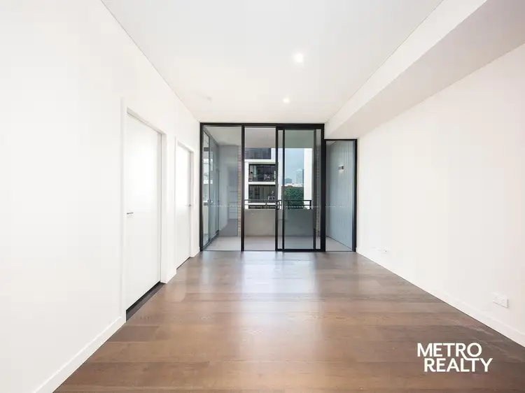 Second view of Homely apartment listing, 414/11 Wentworth Street, Glebe NSW 2037