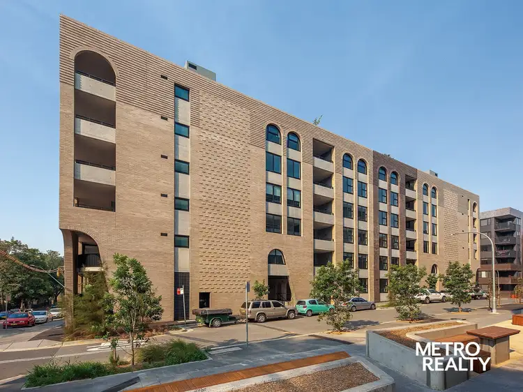 Third view of Homely apartment listing, 414/11 Wentworth Street, Glebe NSW 2037