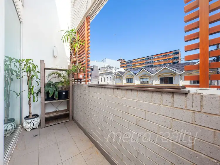 Fifth view of Homely apartment listing, 110/63-71 Enmore Road, Newtown NSW 2042