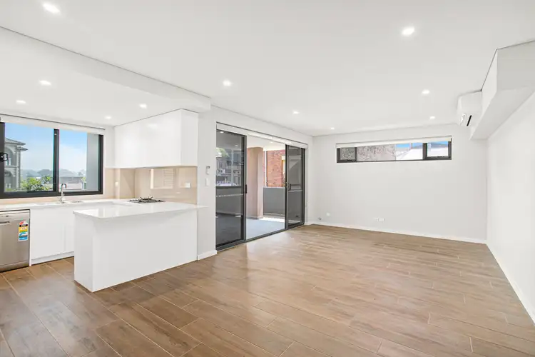 Third view of Homely apartment listing, 1/1-3 Macquarie Place, Mortdale NSW 2223