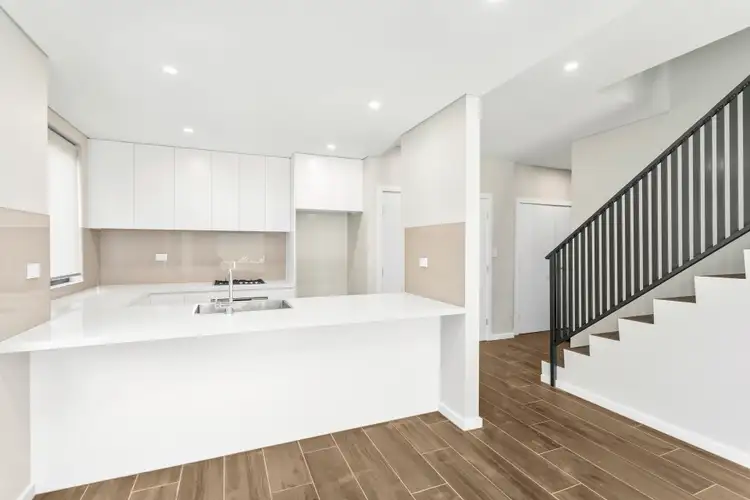 Second view of Homely apartment listing, 3/1-3 Macquarie Place, Mortdale NSW 2223