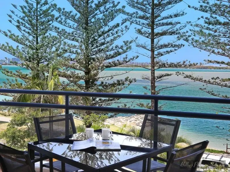 Main view of Homely unit listing, 406/75 Esplanade, Golden Beach QLD 4551