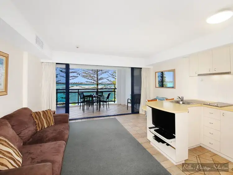 Second view of Homely unit listing, 406/75 Esplanade, Golden Beach QLD 4551