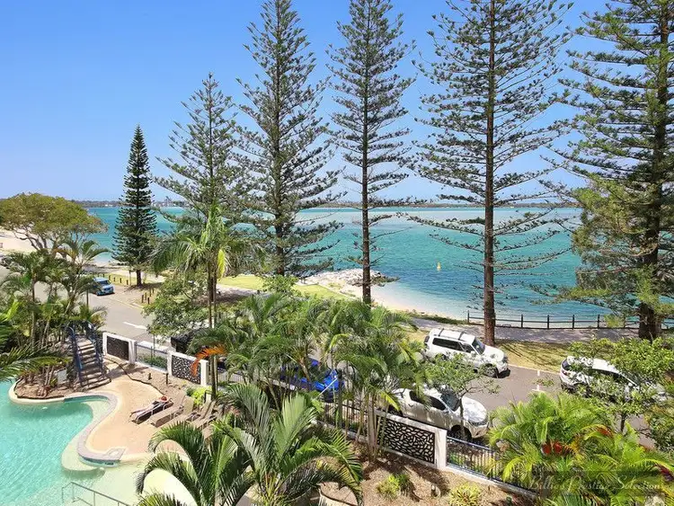 Fourth view of Homely unit listing, 406/75 Esplanade, Golden Beach QLD 4551