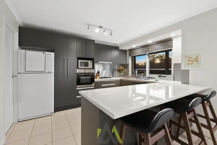 Second view of Homely house listing, 10 Monze Drive, Langwarrin VIC 3910